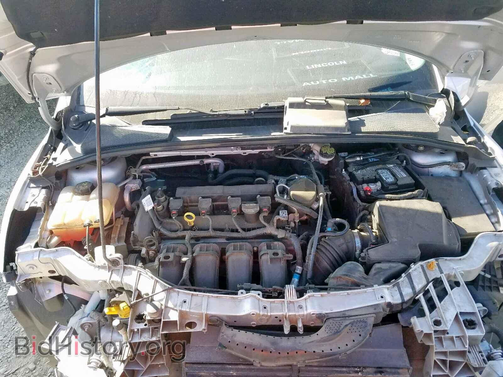 2014 FORD FOCUS SE - VIN: 1FADP3F26EL255142 - Фото 7