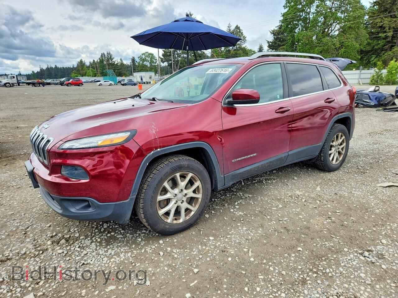 Photo 1C4PJMLX9JD602806 - JEEP CHEROKEE 2018
