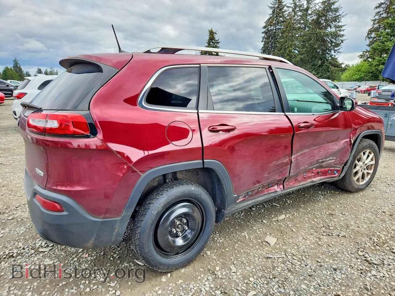 2018 JEEP CHEROKEE - VIN: 1C4PJMLX9JD602806 - Photo 3