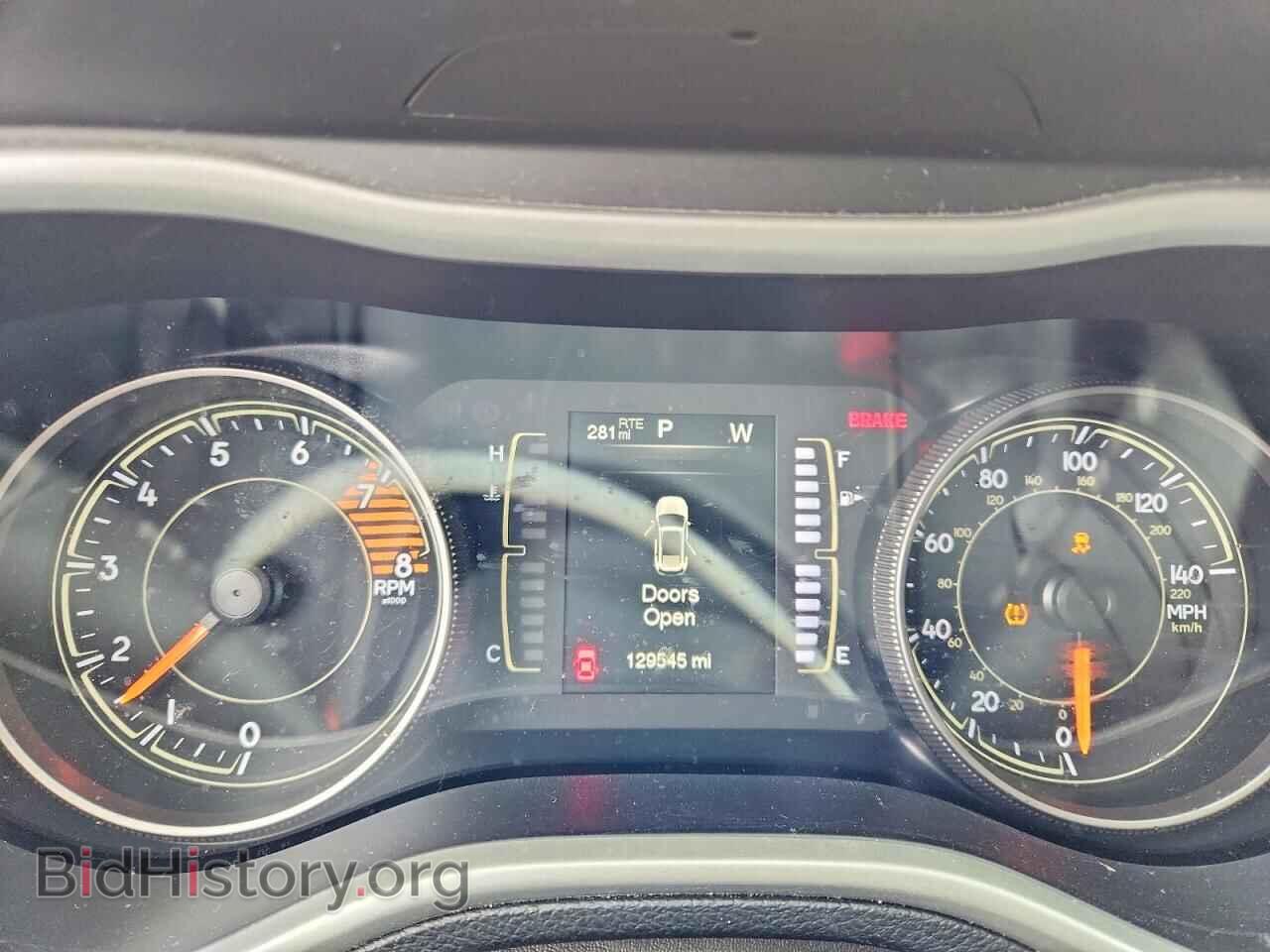 2018 JEEP CHEROKEE - VIN: 1C4PJMLX9JD602806 - Photo 9