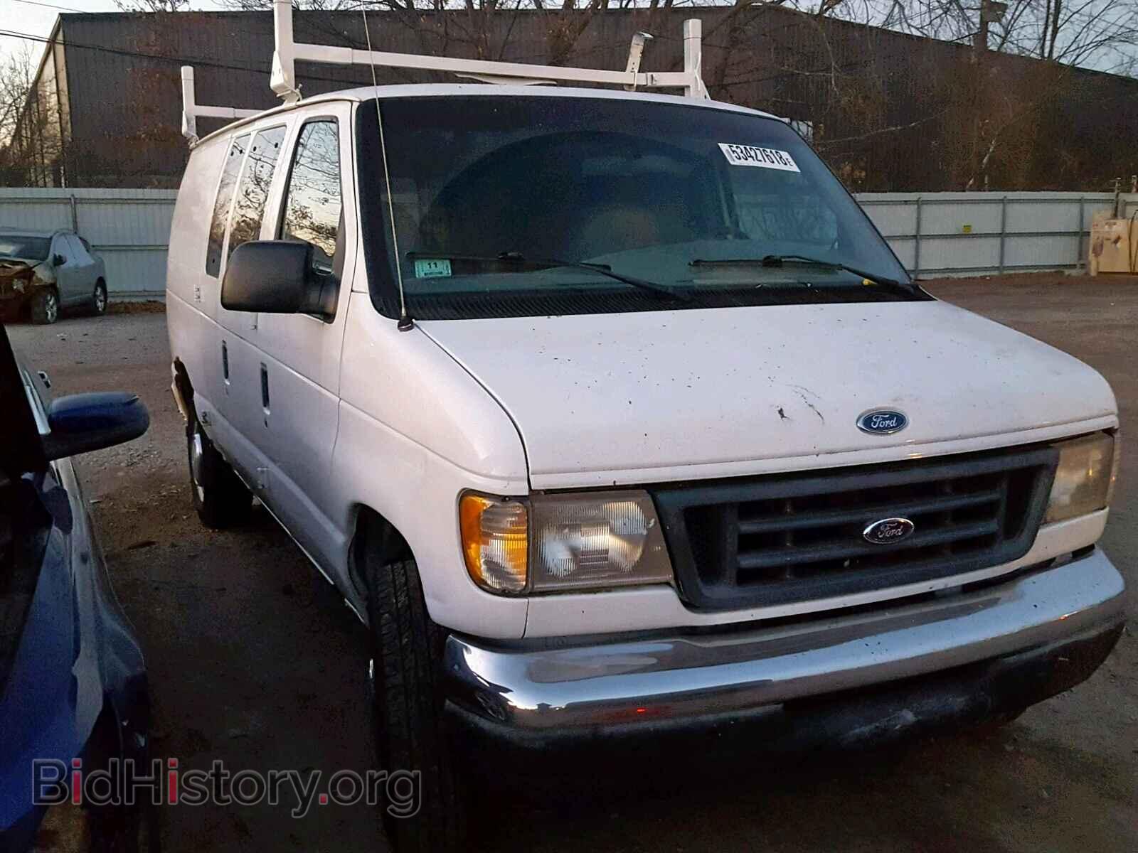 Photo 1FTFE24L8VHA11719 - FORD ECONOLINE 1997