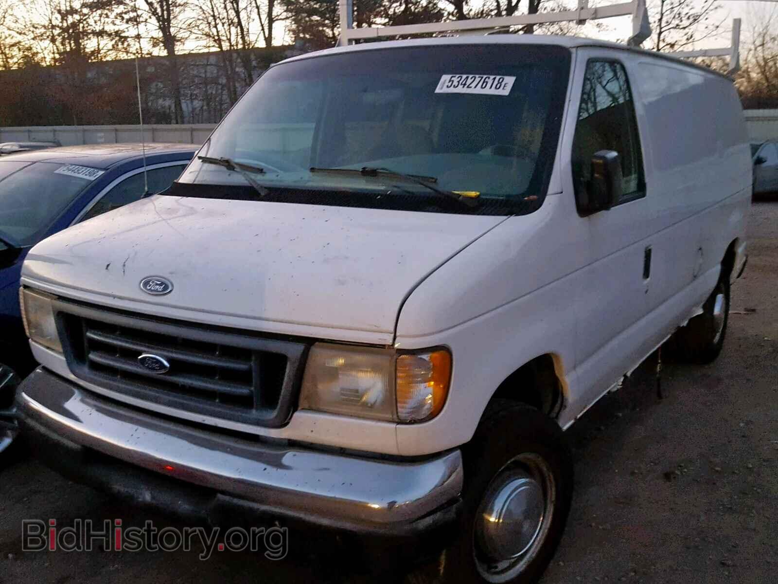 1997 FORD ECONOLINE - VIN: 1FTFE24L8VHA11719 - Photo 2