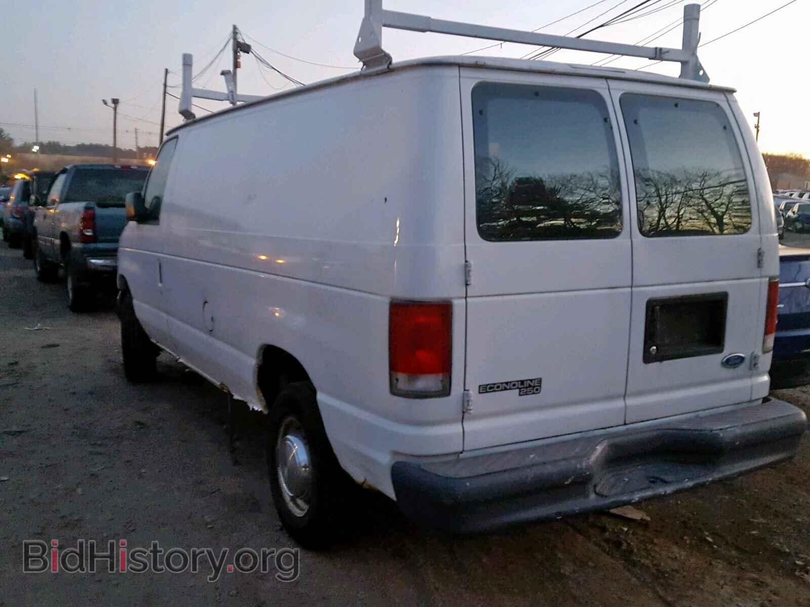 1997 FORD ECONOLINE - VIN: 1FTFE24L8VHA11719 - Photo 3