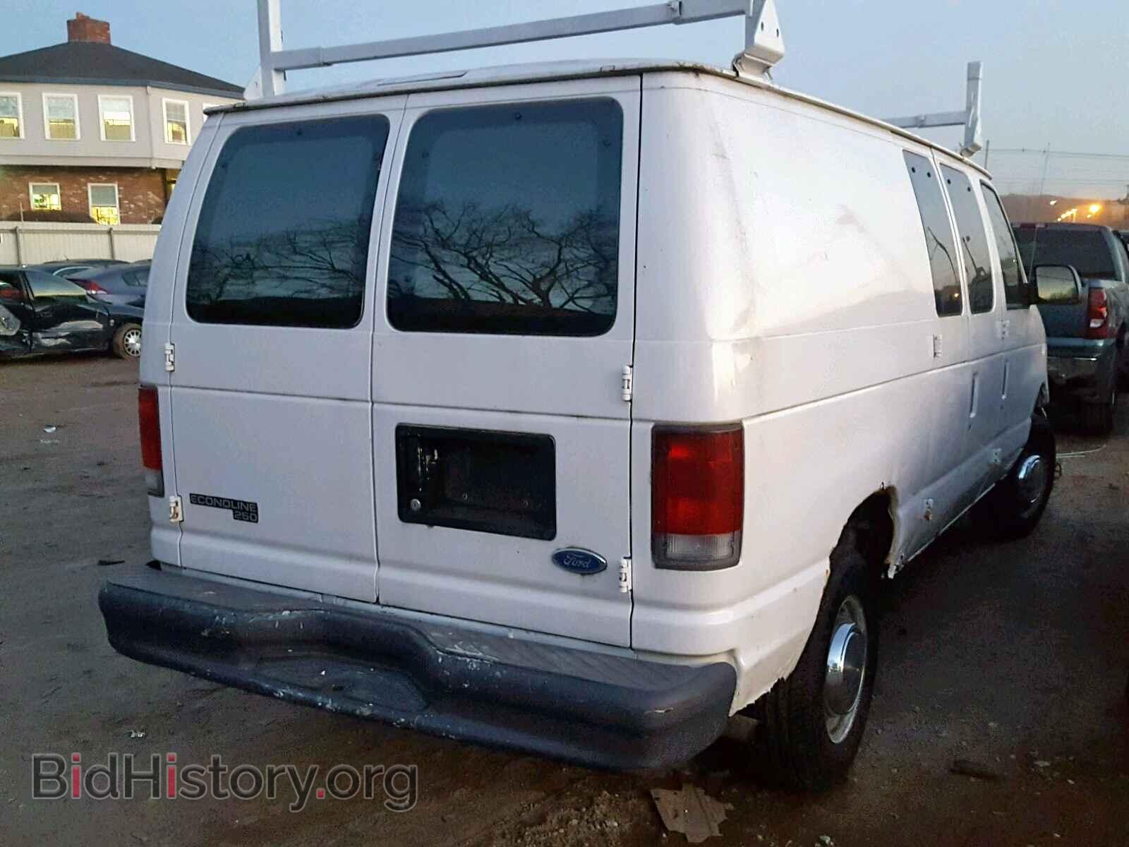 1997 FORD ECONOLINE - VIN: 1FTFE24L8VHA11719 - Photo 4