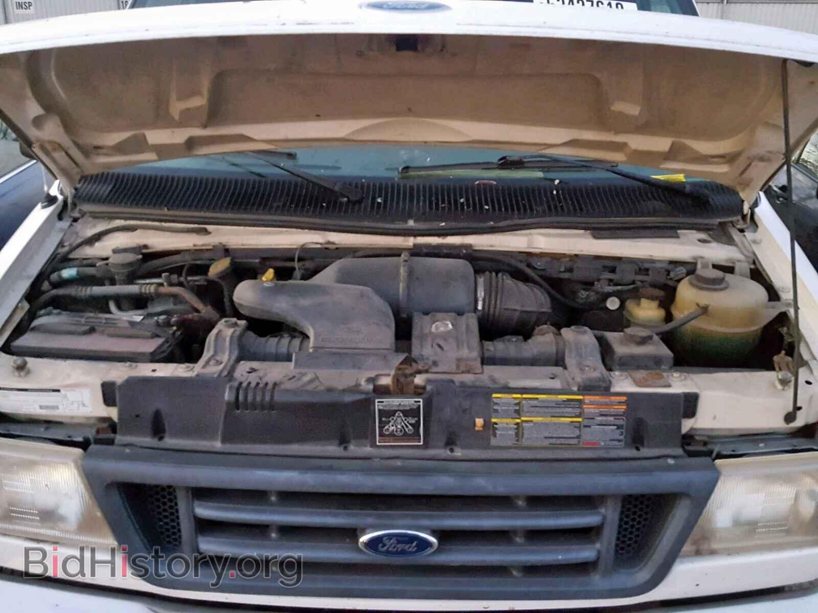 1997 FORD ECONOLINE - VIN: 1FTFE24L8VHA11719 - Photo 7