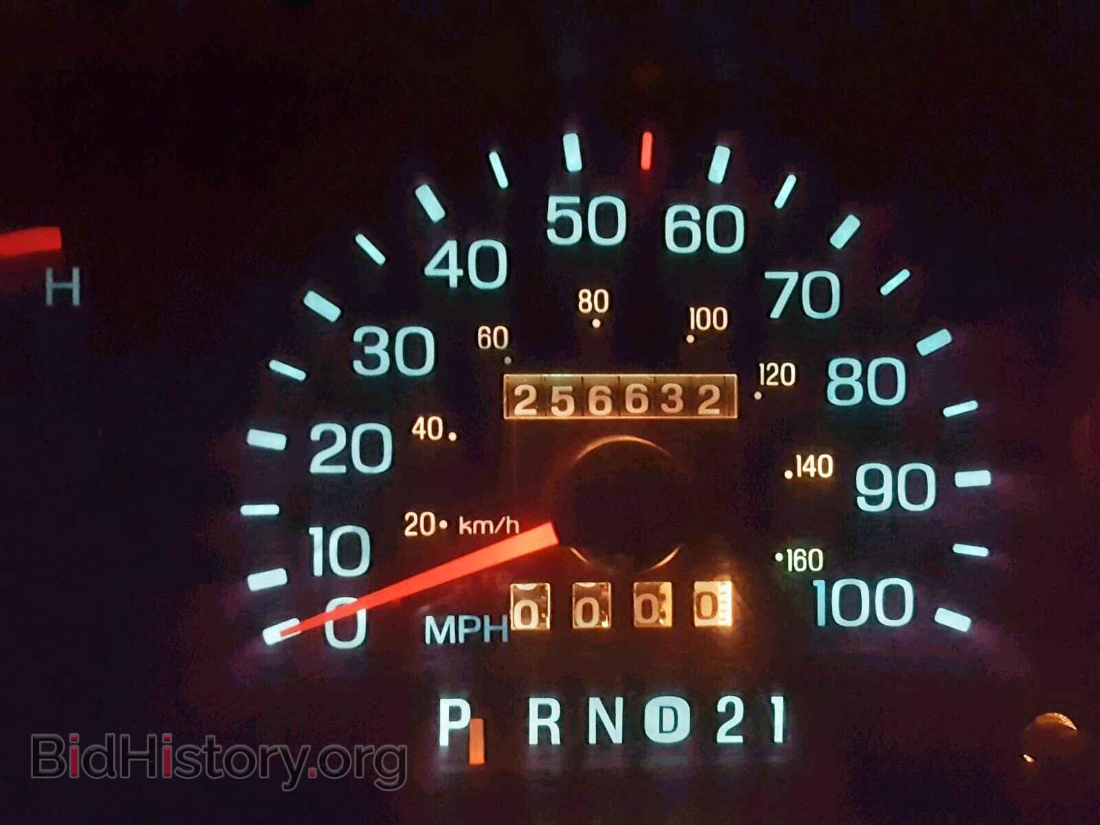 1997 FORD ECONOLINE - VIN: 1FTFE24L8VHA11719 - Photo 8