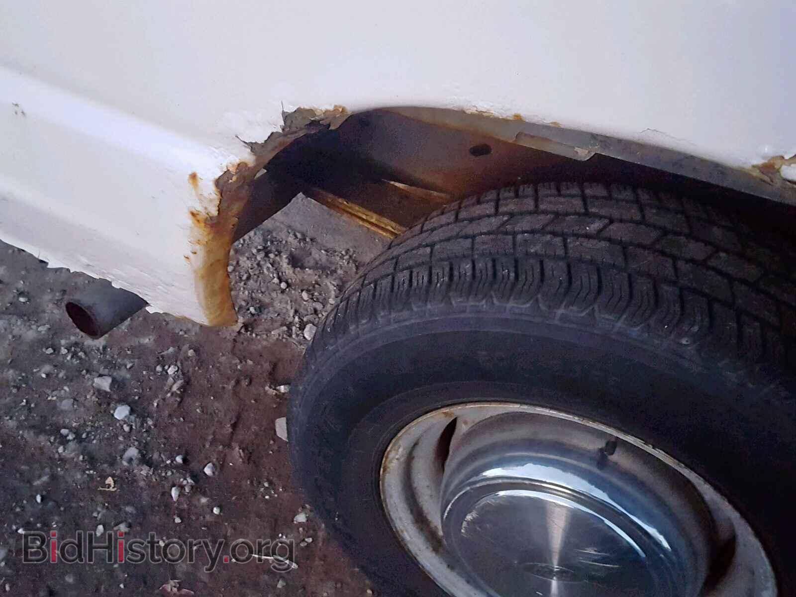 1997 FORD ECONOLINE - VIN: 1FTFE24L8VHA11719 - Photo 9