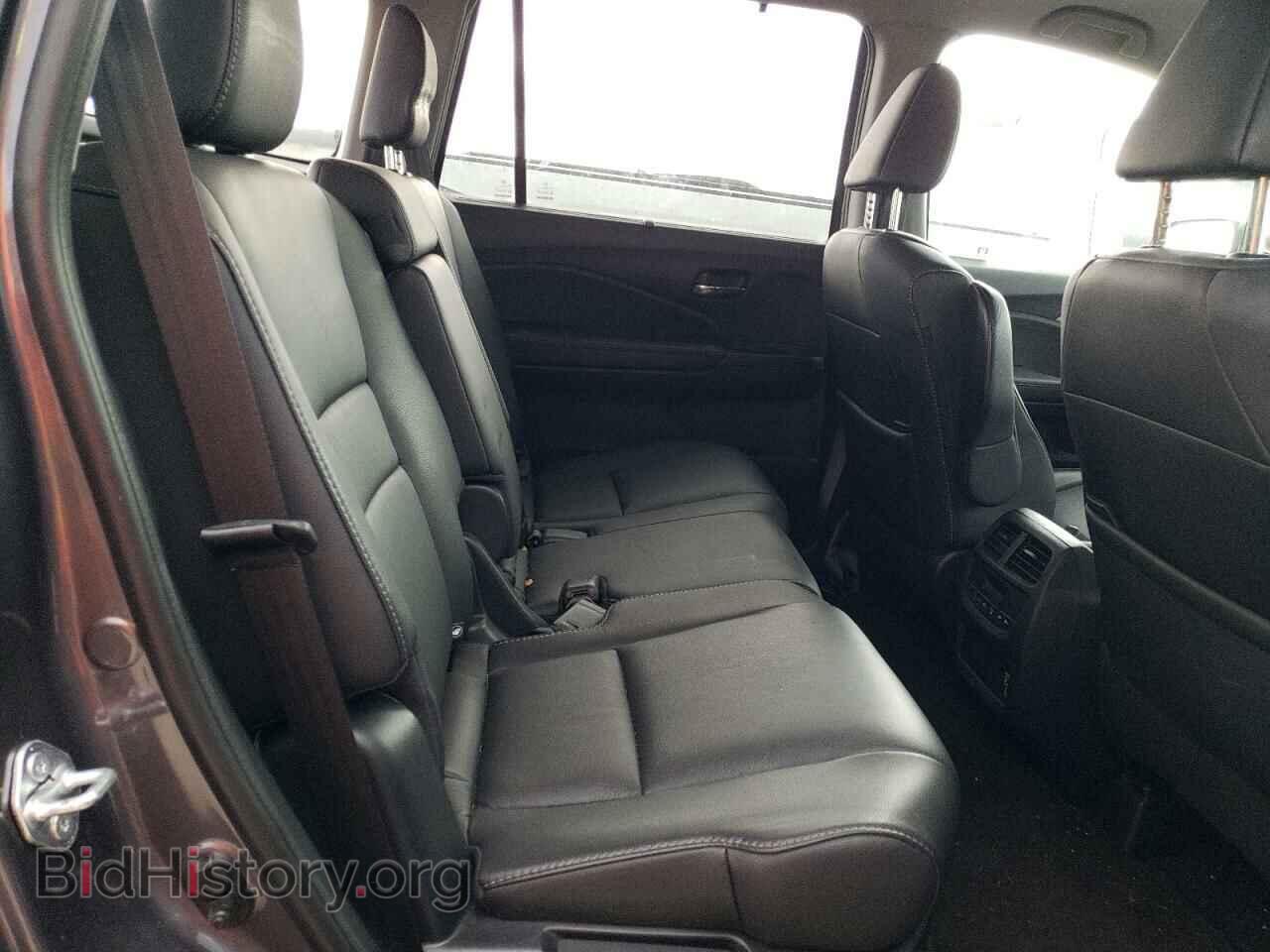 2021 HONDA PILOT - VIN: 5FNYF5H24MB033675 - Фото 11
