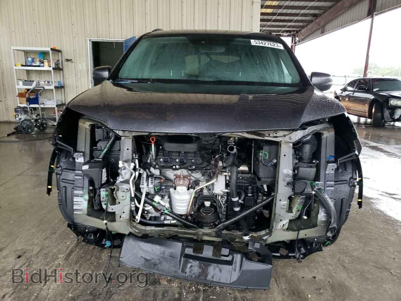 2021 HONDA PILOT - VIN: 5FNYF5H24MB033675 - Фото 5