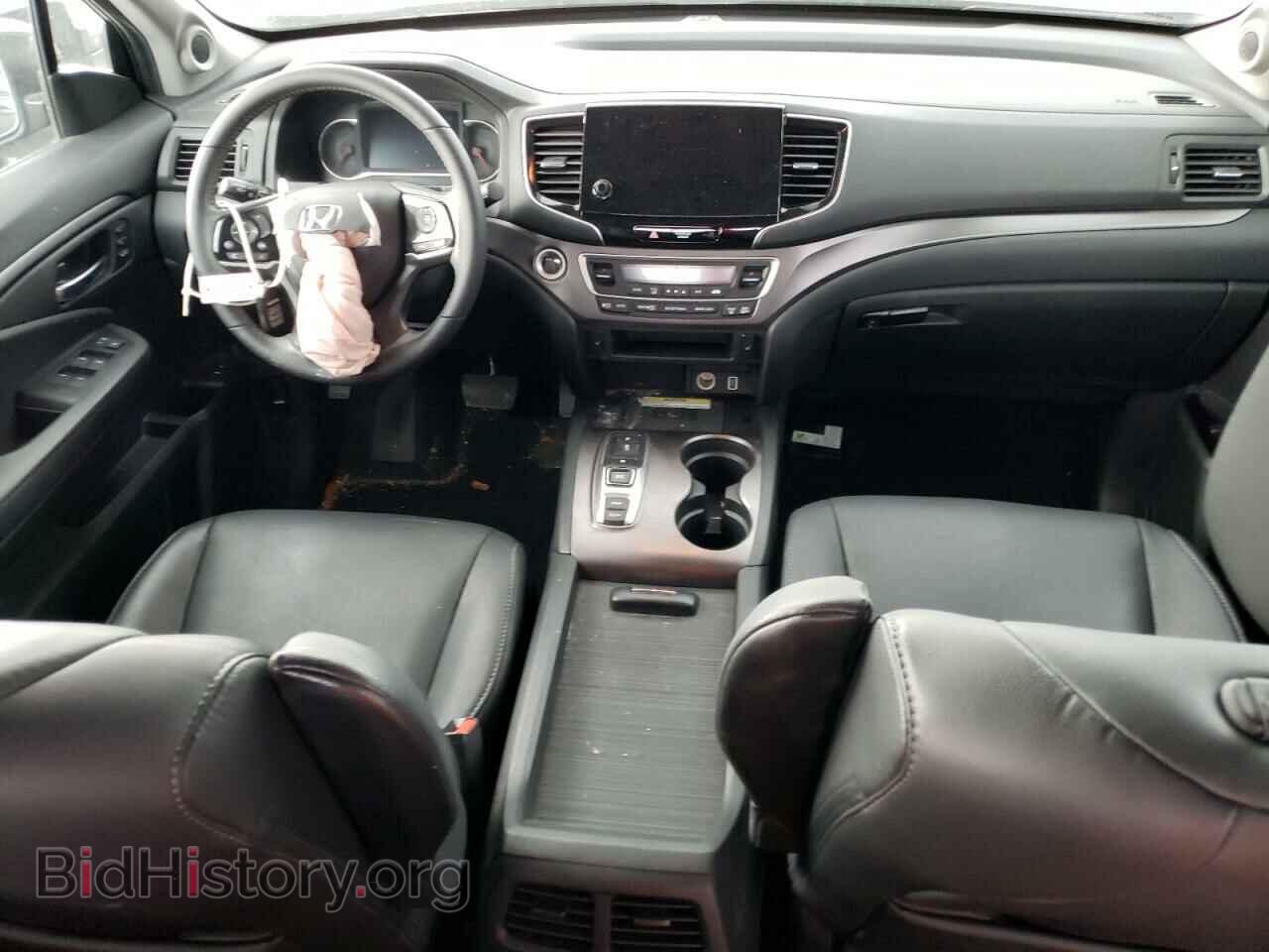 2021 HONDA PILOT - VIN: 5FNYF5H24MB033675 - Фото 8
