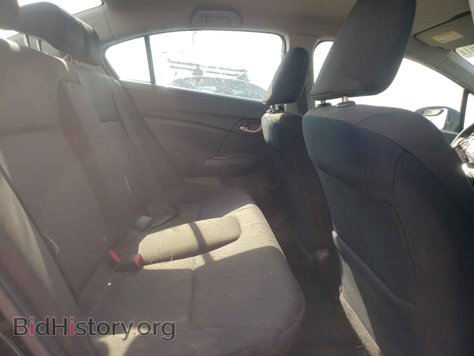 2015 HONDA CIVIC - VIN: 19XFB2F53FE035862 - Photo 6