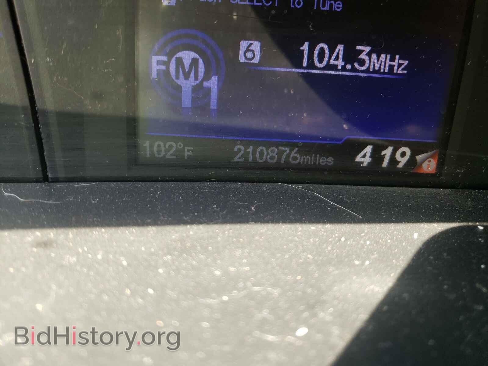 2015 HONDA CIVIC - VIN: 19XFB2F53FE035862 - Photo 8