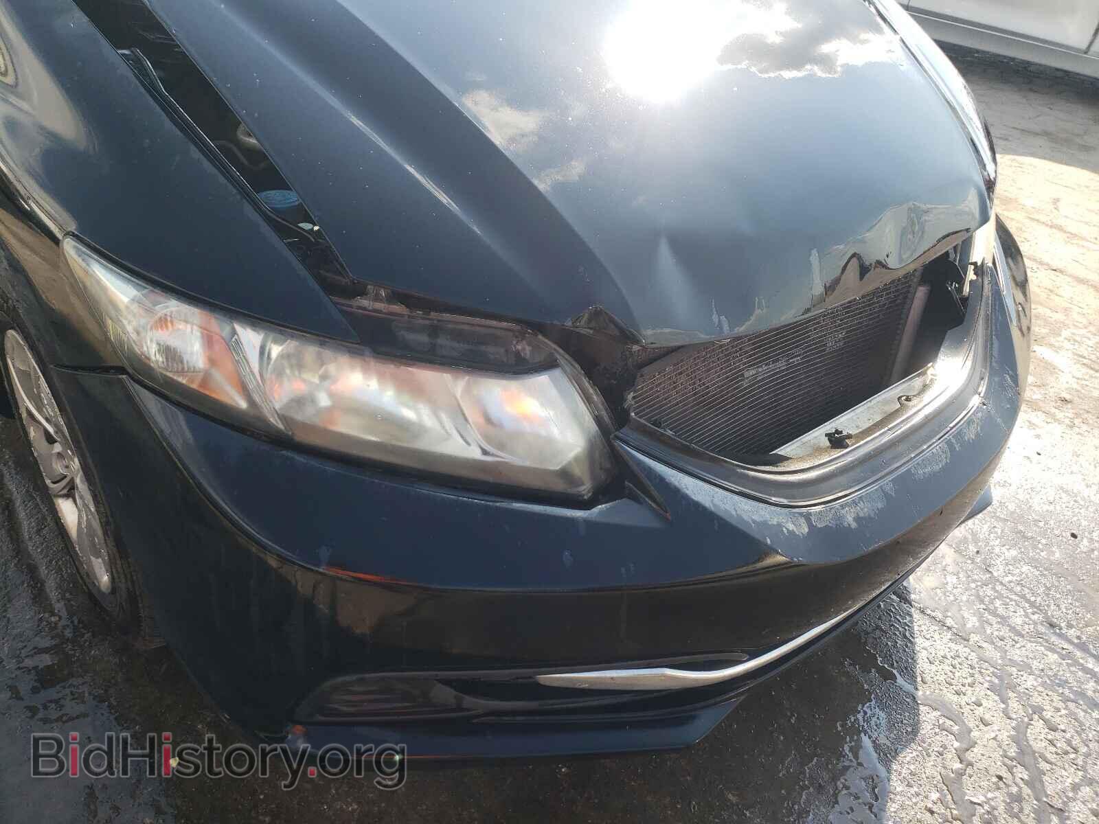 2015 HONDA CIVIC - VIN: 19XFB2F53FE035862 - Photo 9