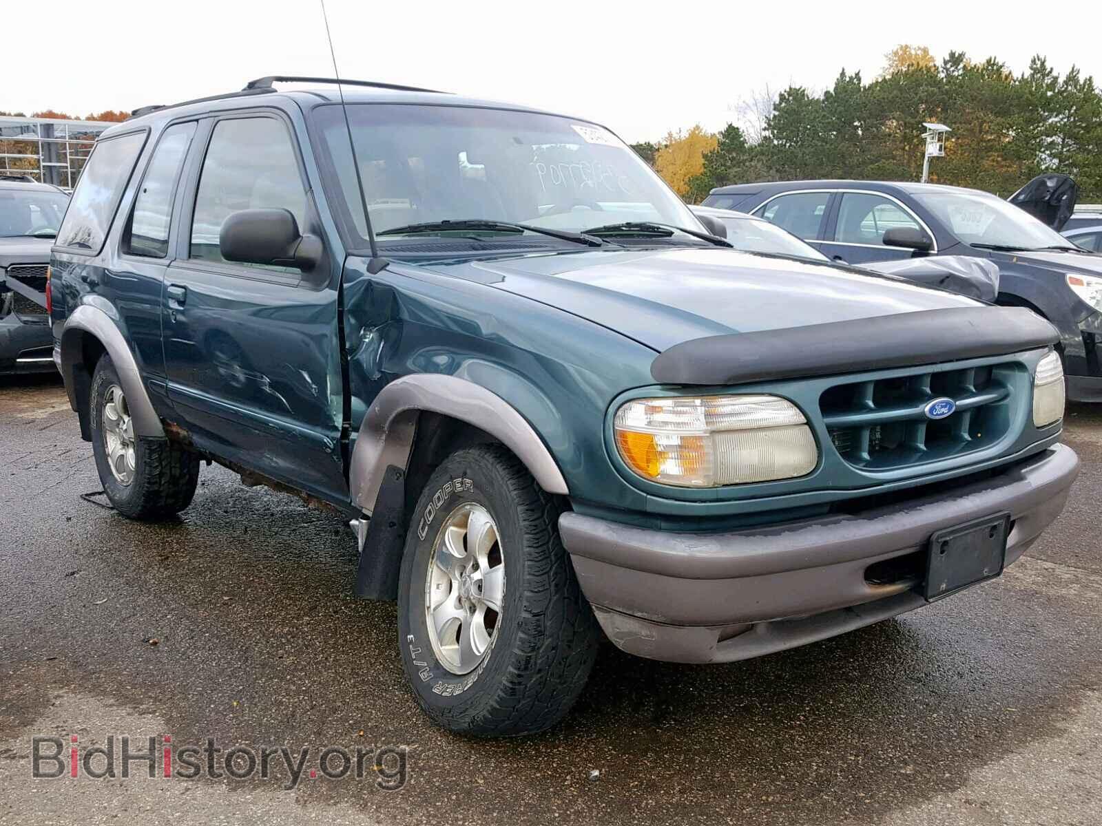 Photo 1FMDU24E3VUA60843 - FORD EXPLORER 1997