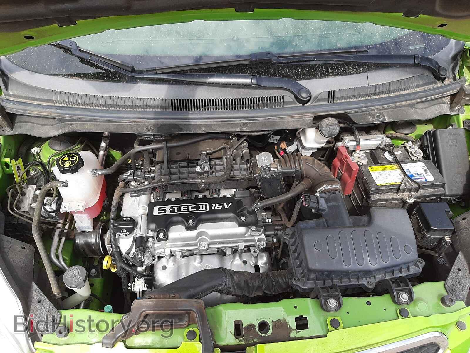 2015 CHEVROLET SPARK - VIN: KL8CA6S92FC798834 - Фото 7