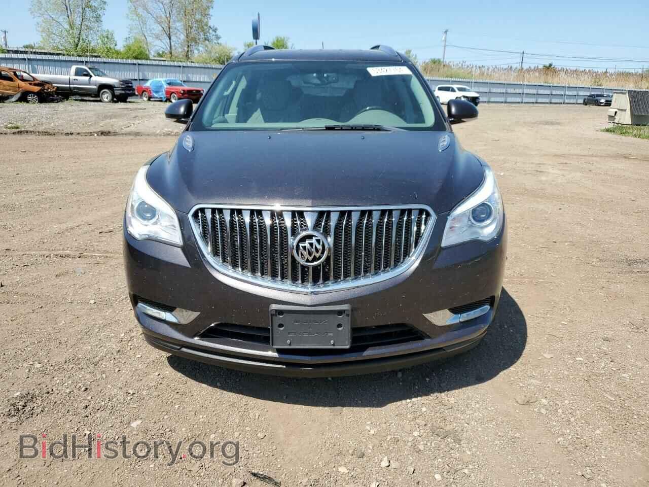 2015 BUICK ENCLAVE - VIN: 5GAKRAKDXFJ295813 - Фото 5