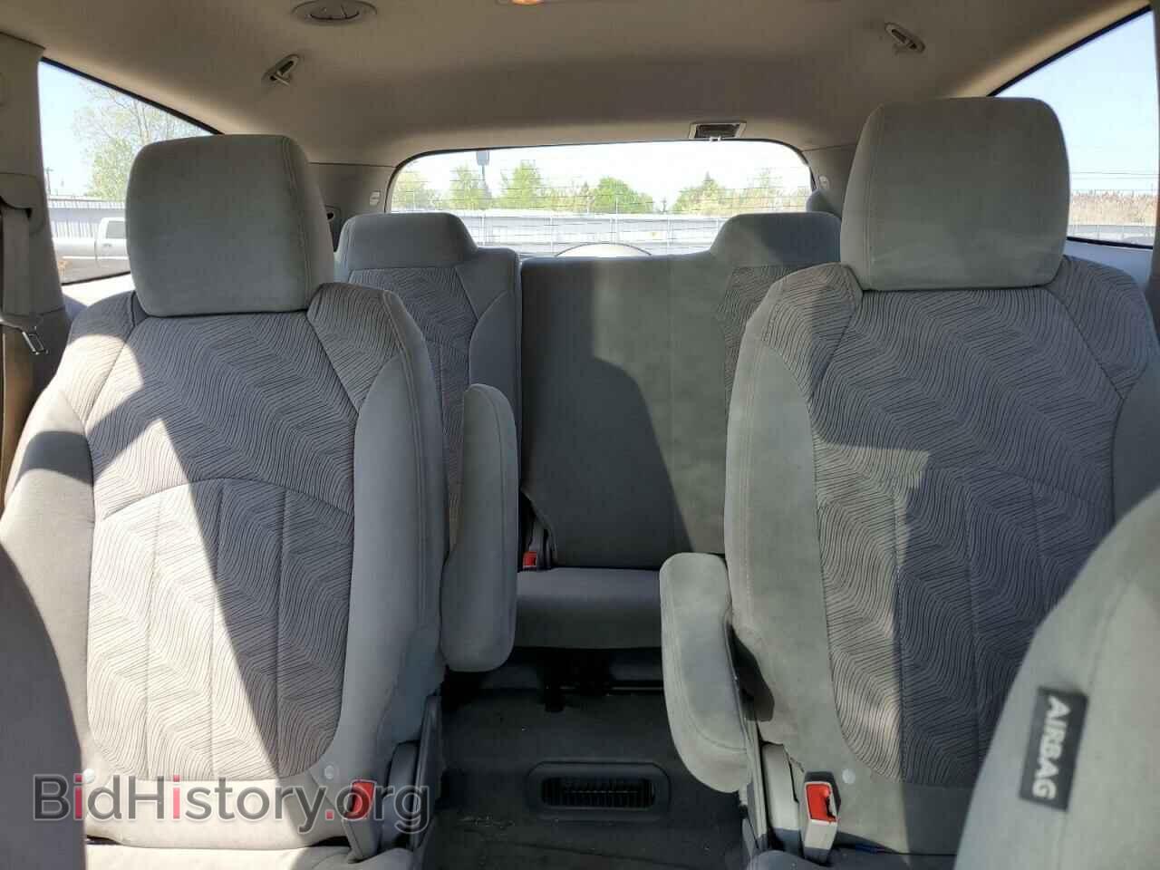 2015 BUICK ENCLAVE - VIN: 5GAKRAKDXFJ295813 - Фото 10