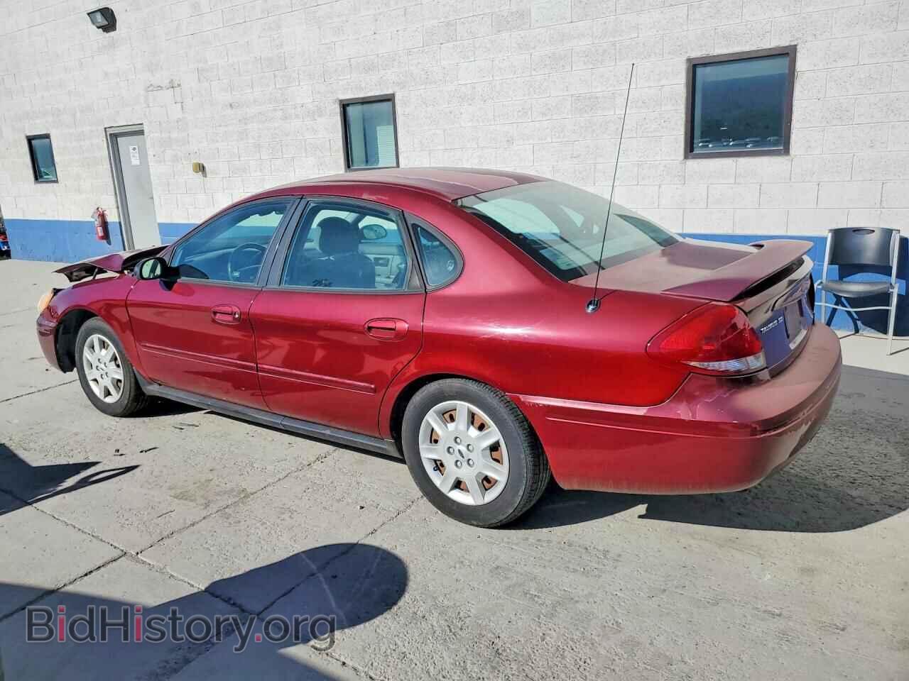 2006 FORD TAURUS - VIN: 1FAFP53U06A193194 - Photo 2