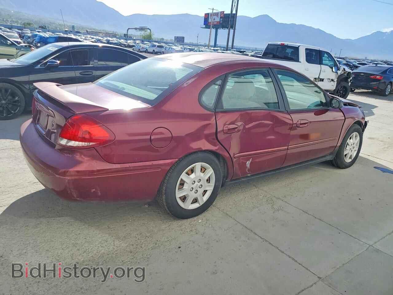 2006 FORD TAURUS - VIN: 1FAFP53U06A193194 - Photo 3