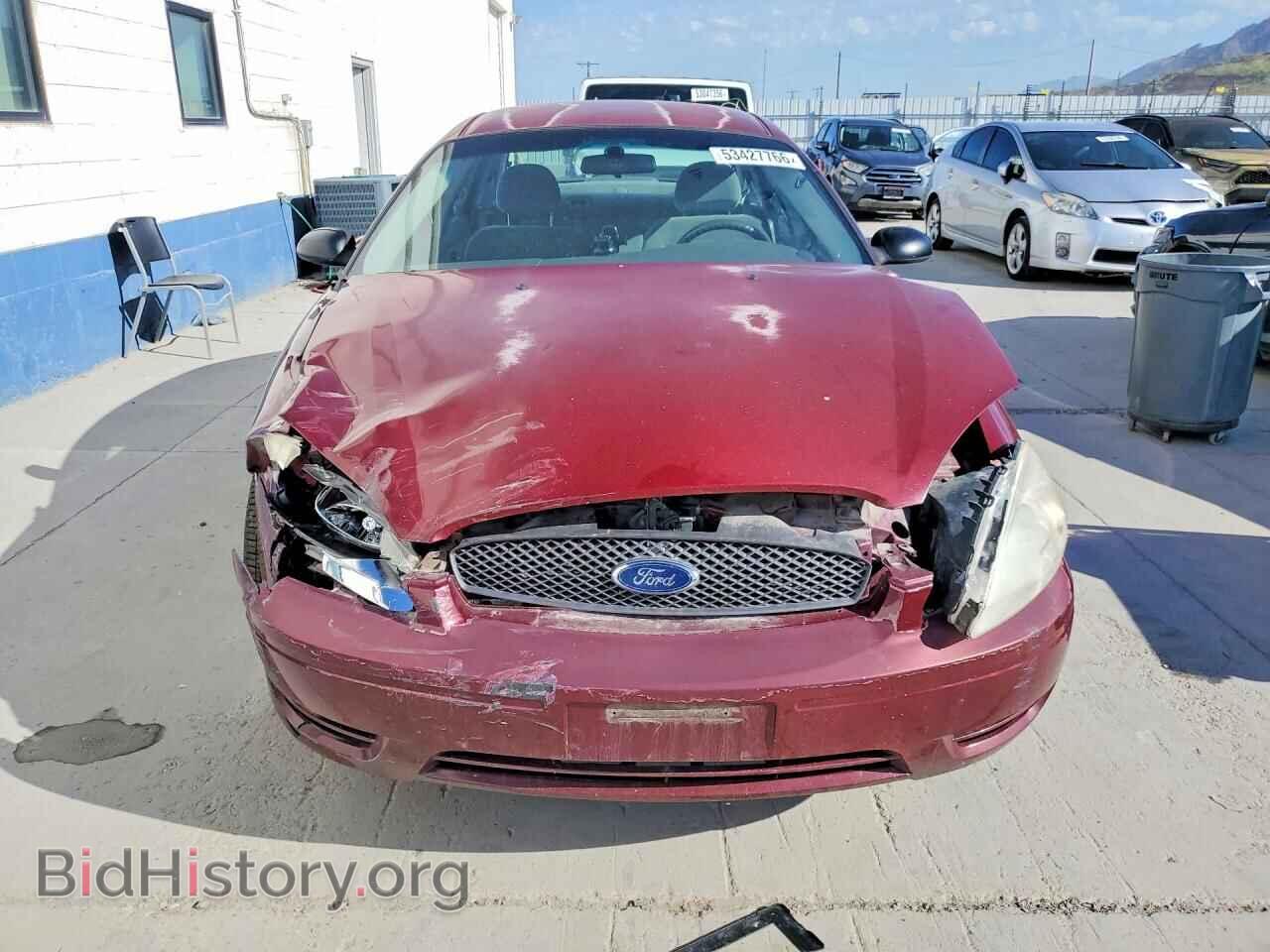 2006 FORD TAURUS - VIN: 1FAFP53U06A193194 - Photo 5