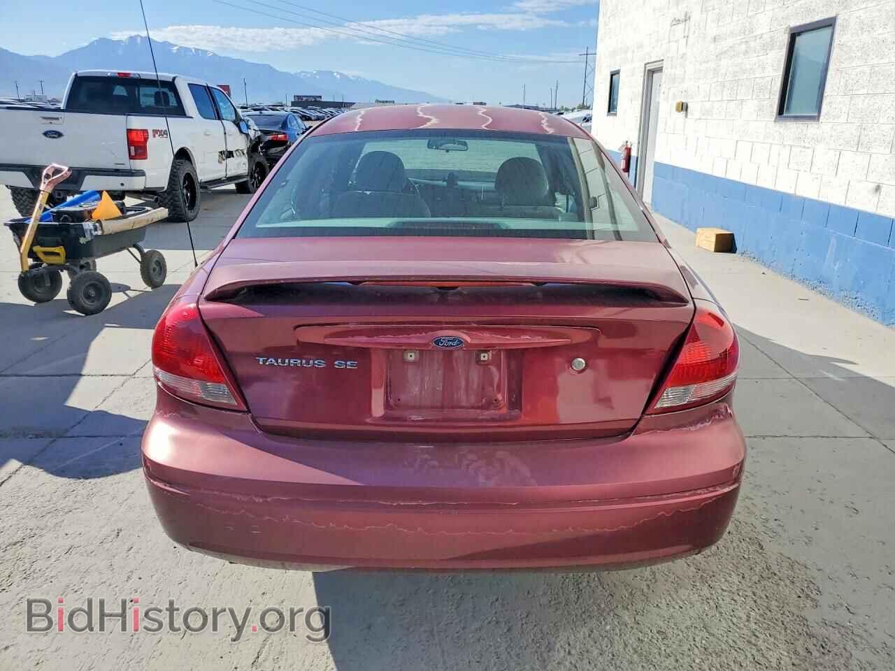 2006 FORD TAURUS - VIN: 1FAFP53U06A193194 - Photo 6