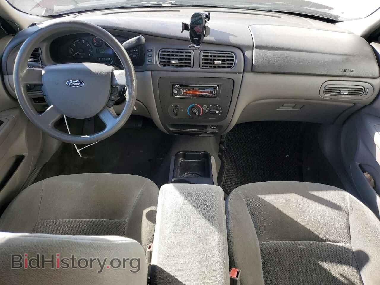 2006 FORD TAURUS - VIN: 1FAFP53U06A193194 - Photo 8