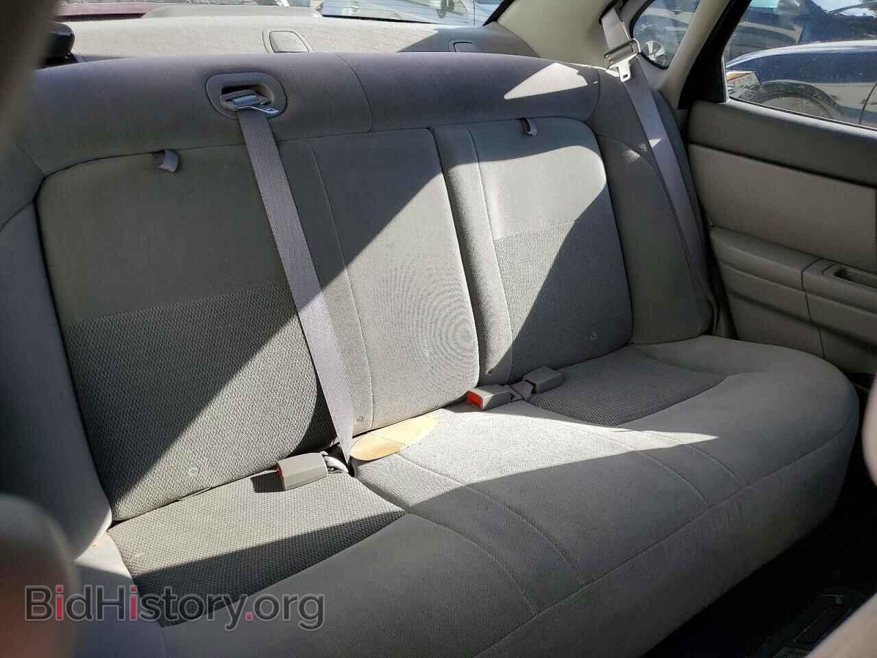 2006 FORD TAURUS - VIN: 1FAFP53U06A193194 - Photo 10