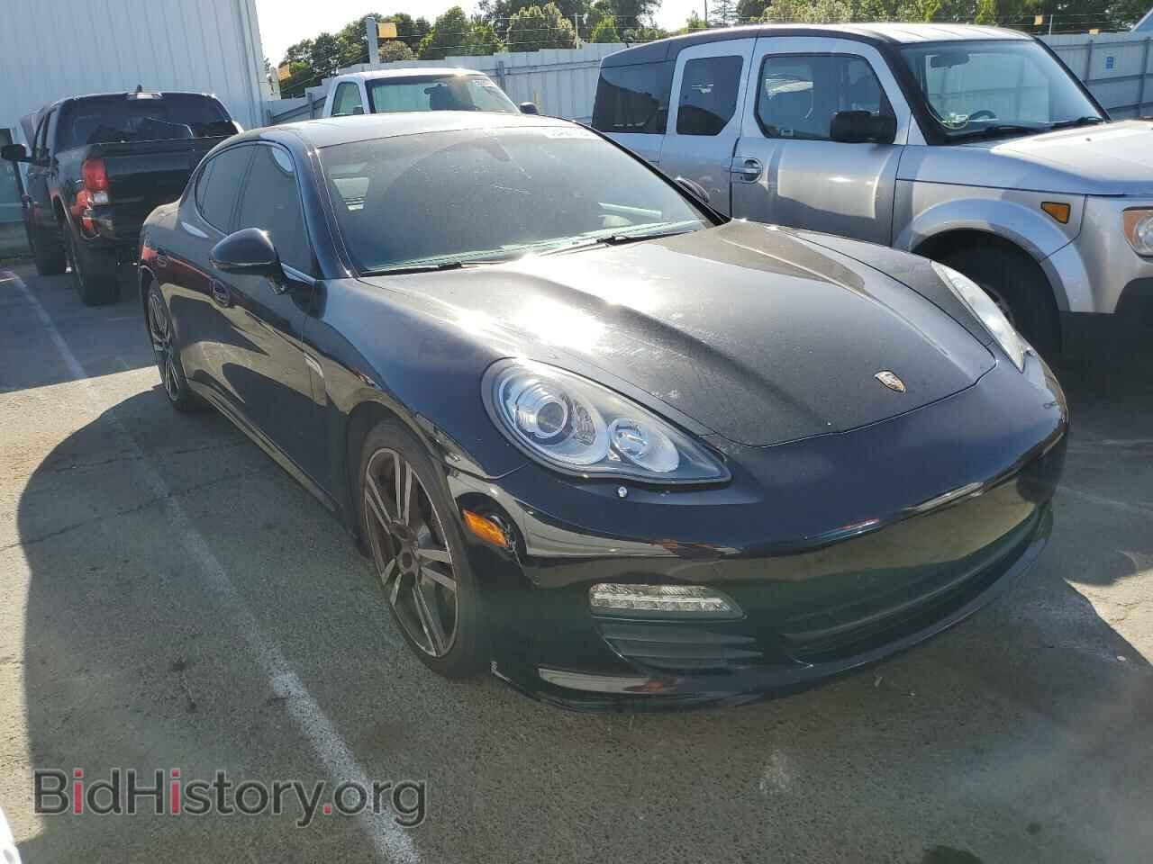 2012 PORSCHE PANAMERA - VIN: WP0AA2A7XCL017416 - Фото 4