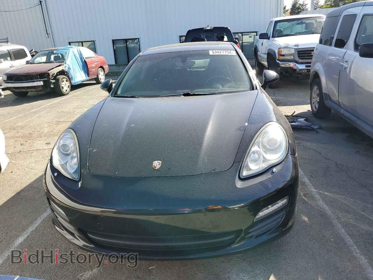 2012 PORSCHE PANAMERA - VIN: WP0AA2A7XCL017416 - Фото 5