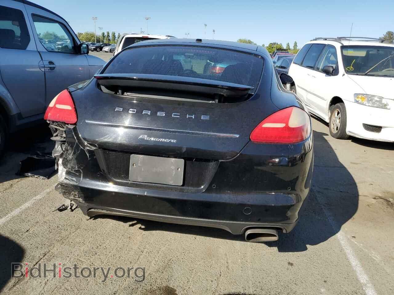 2012 PORSCHE PANAMERA - VIN: WP0AA2A7XCL017416 - Фото 6