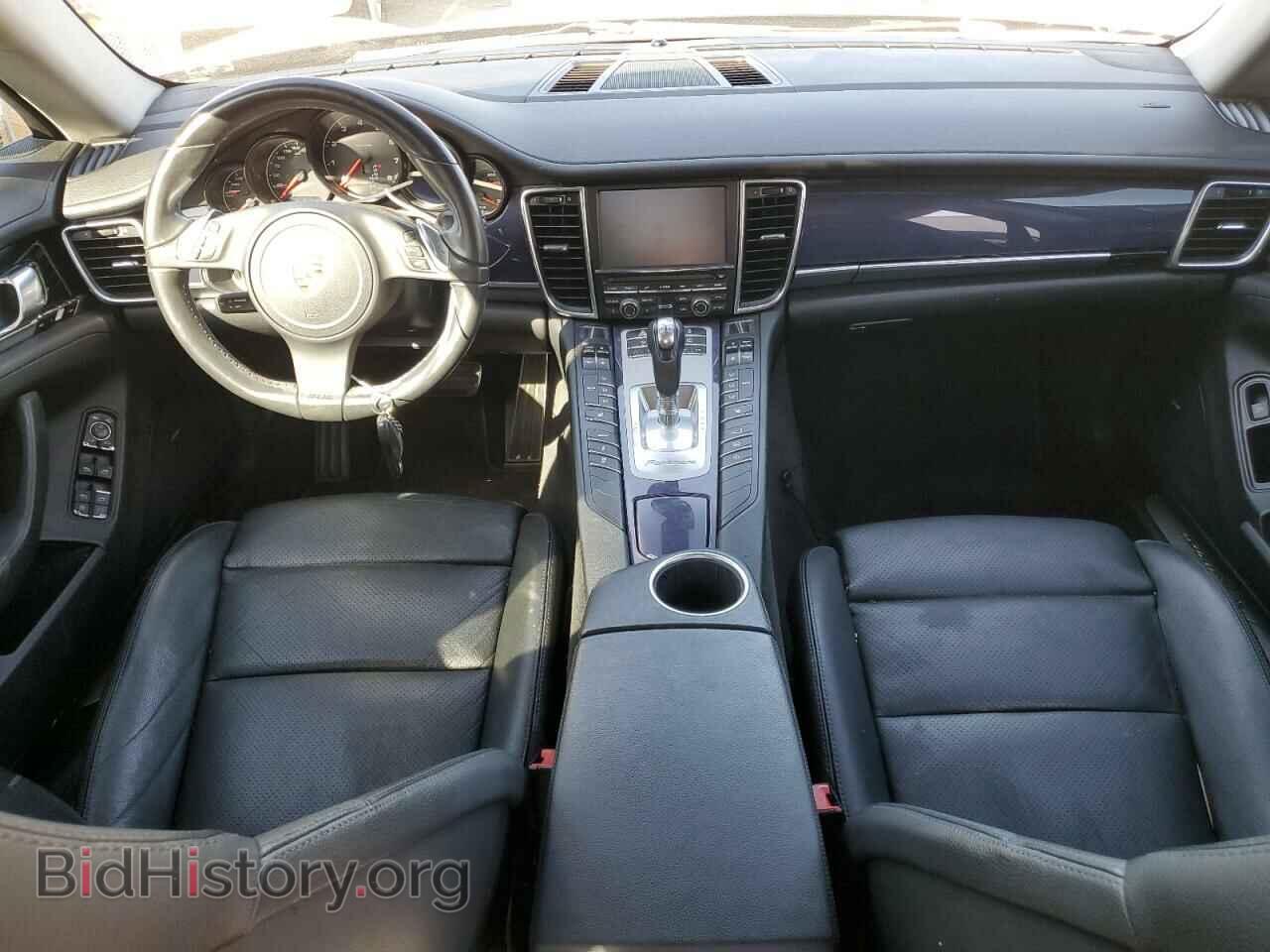 2012 PORSCHE PANAMERA - VIN: WP0AA2A7XCL017416 - Фото 8