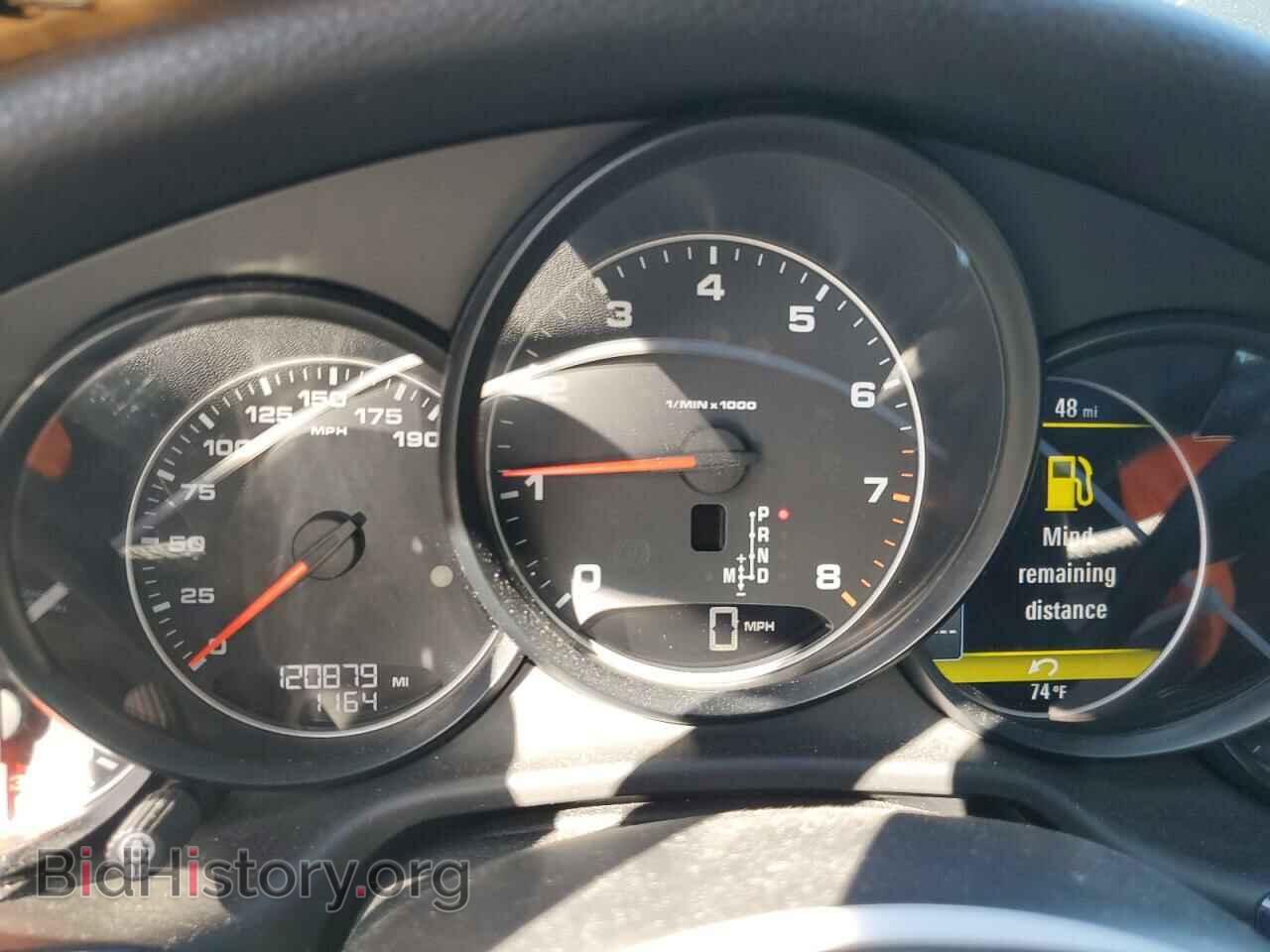 2012 PORSCHE PANAMERA - VIN: WP0AA2A7XCL017416 - Фото 9
