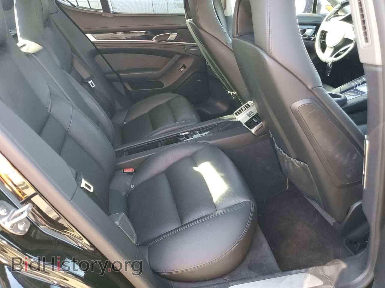 2012 PORSCHE PANAMERA - VIN: WP0AA2A7XCL017416 - Фото 10