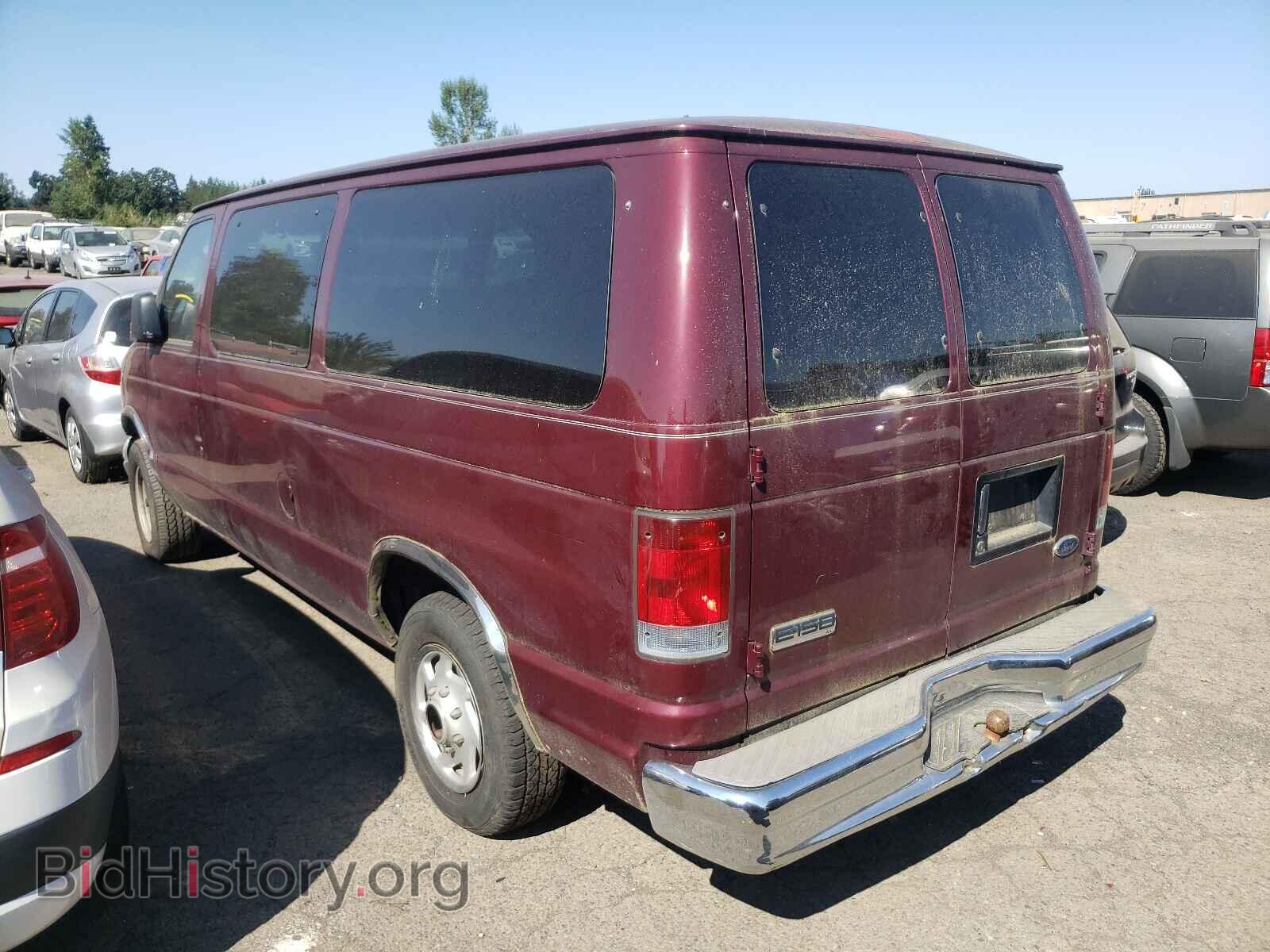 2006 FORD ECONOLINE - VIN: 1FMRE11WX6DA49091 - Фото 3