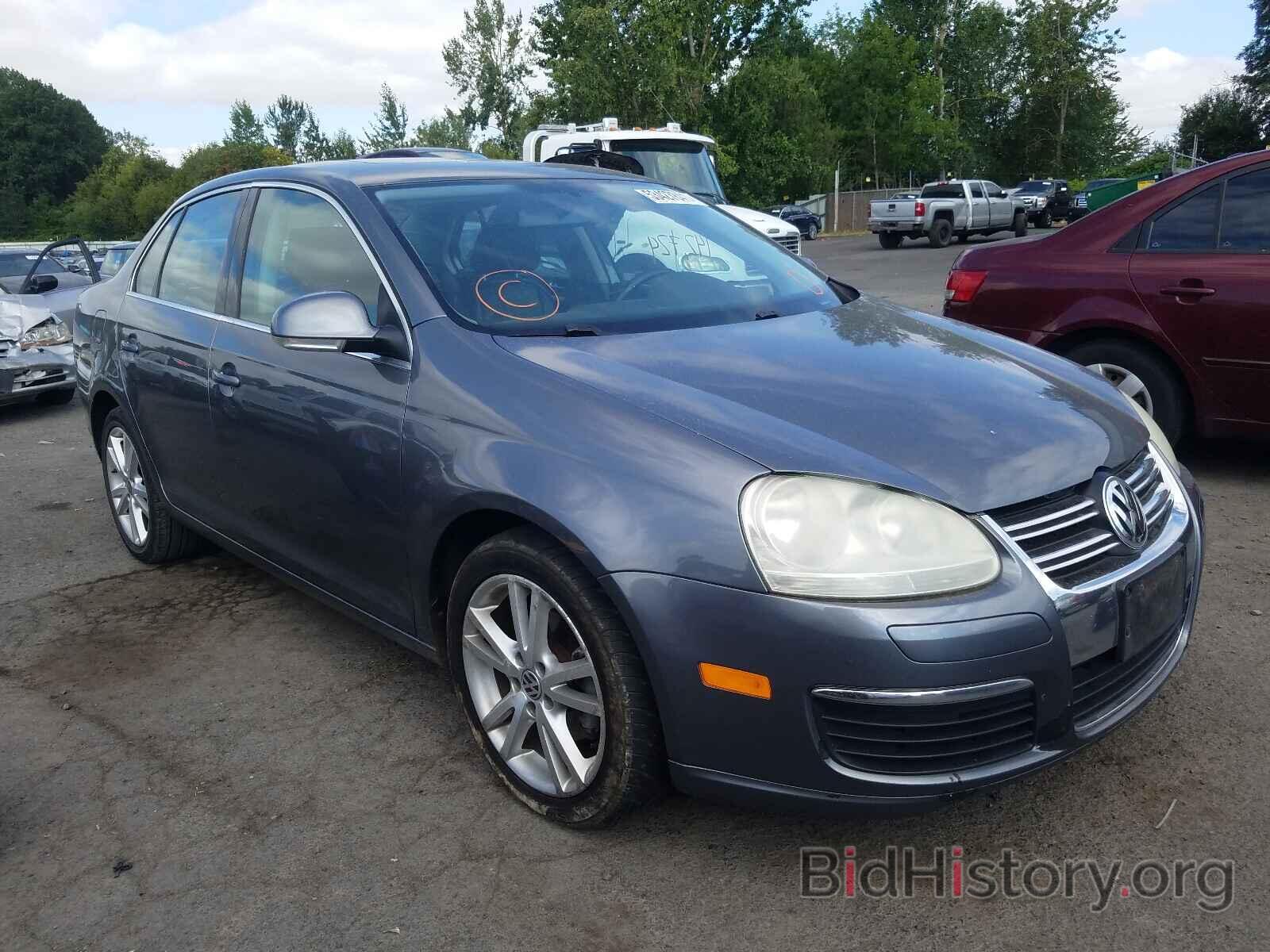 Photo 3VWDT71K76M775450 - VOLKSWAGEN JETTA 2006