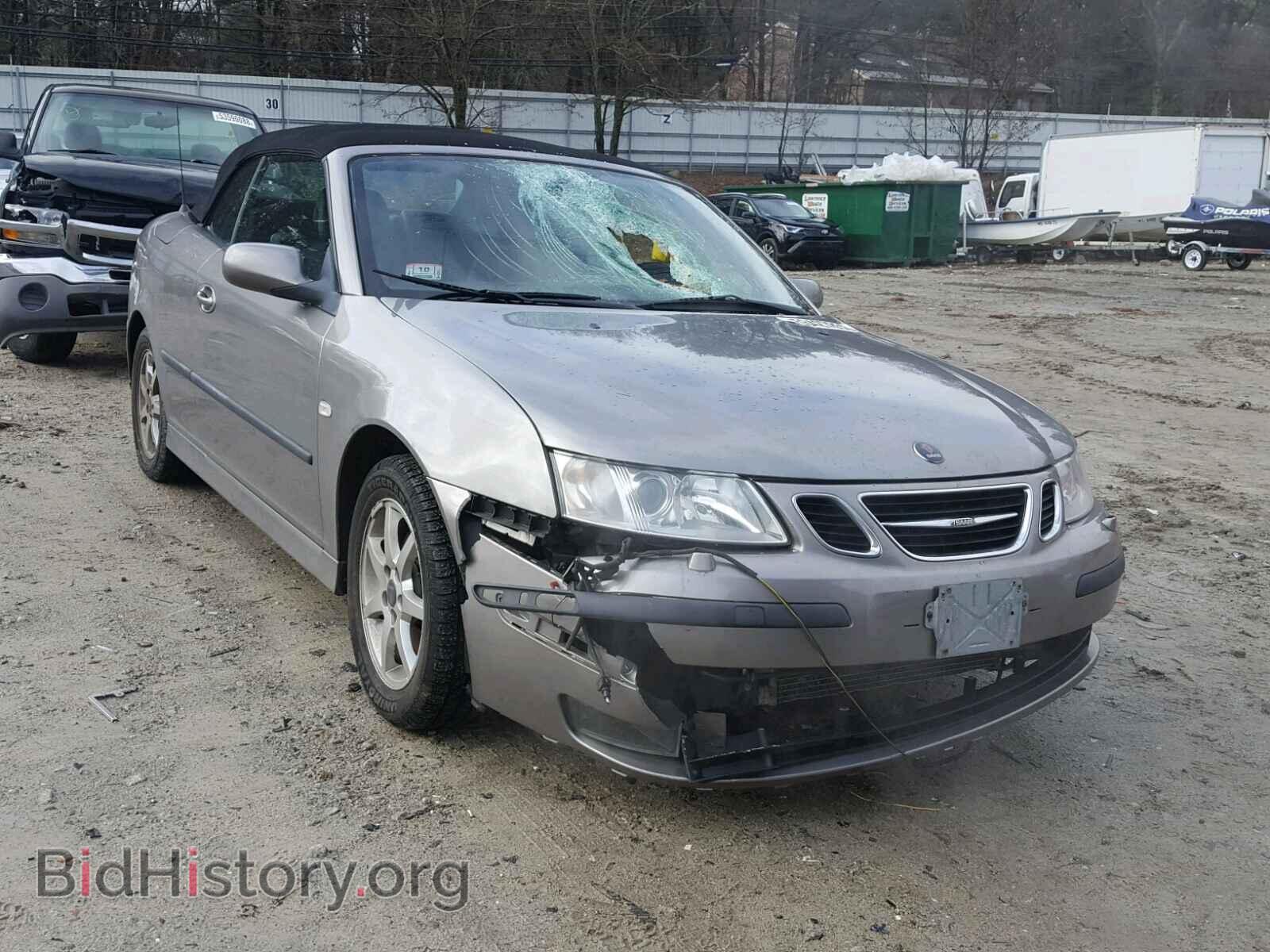 Фотография YS3FD76YX76105276 - SAAB 9 3 2007