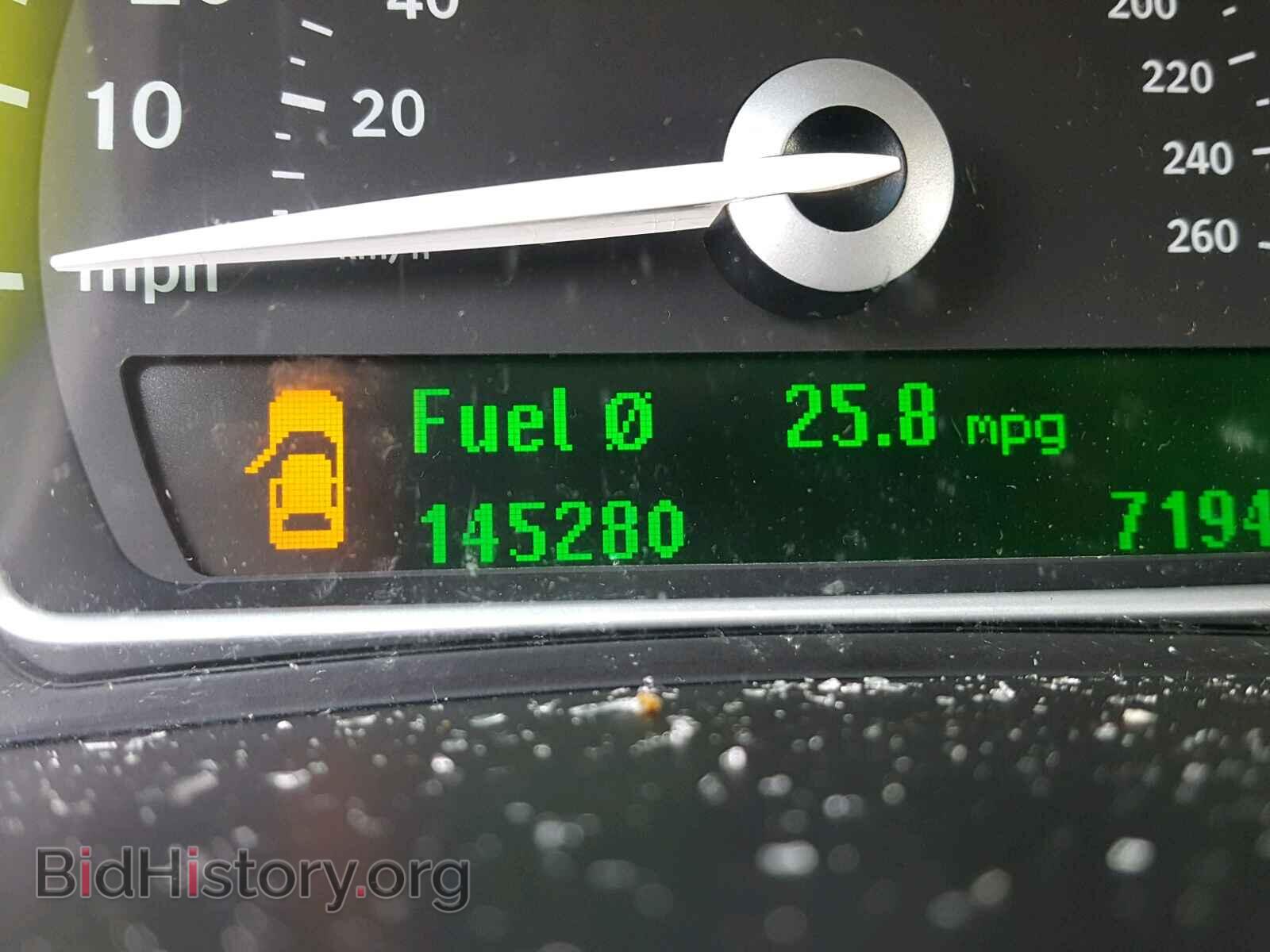 2007 SAAB 9 3 - VIN: YS3FD76YX76105276 - Фото 8