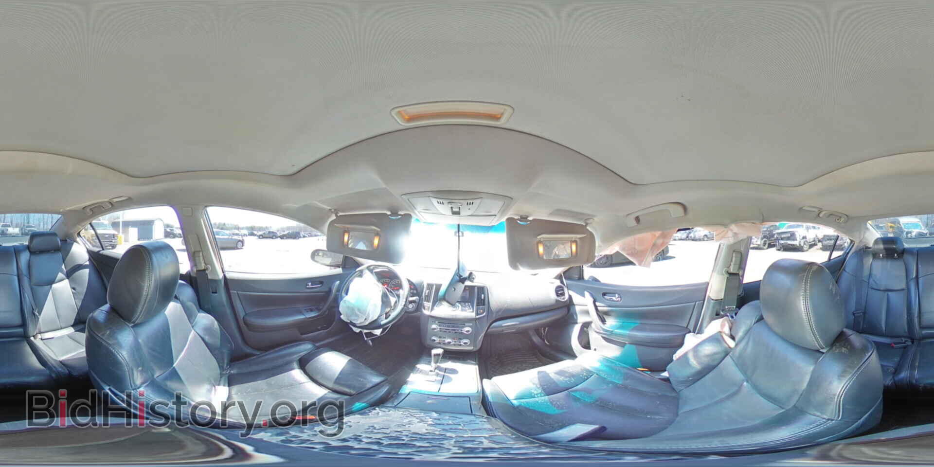 2014 NISSAN MAXIMA - VIN: 1N4AA5AP9EC913944 - Фото 12