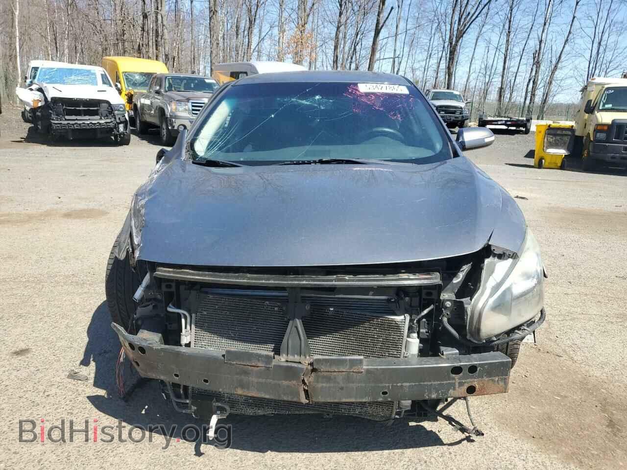 2014 NISSAN MAXIMA - VIN: 1N4AA5AP9EC913944 - Фото 5
