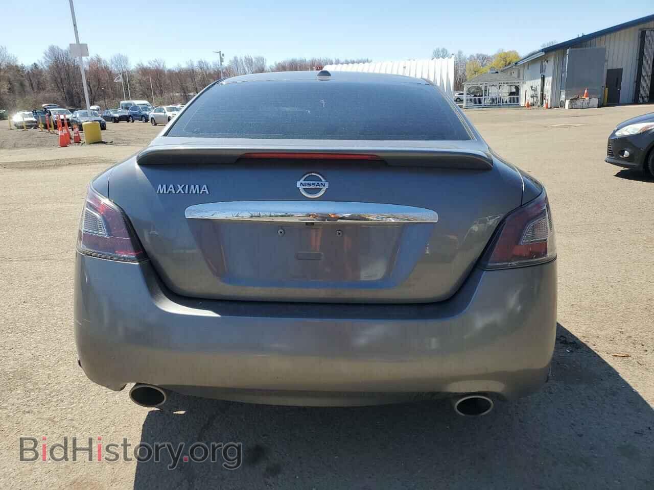 2014 NISSAN MAXIMA - VIN: 1N4AA5AP9EC913944 - Фото 6