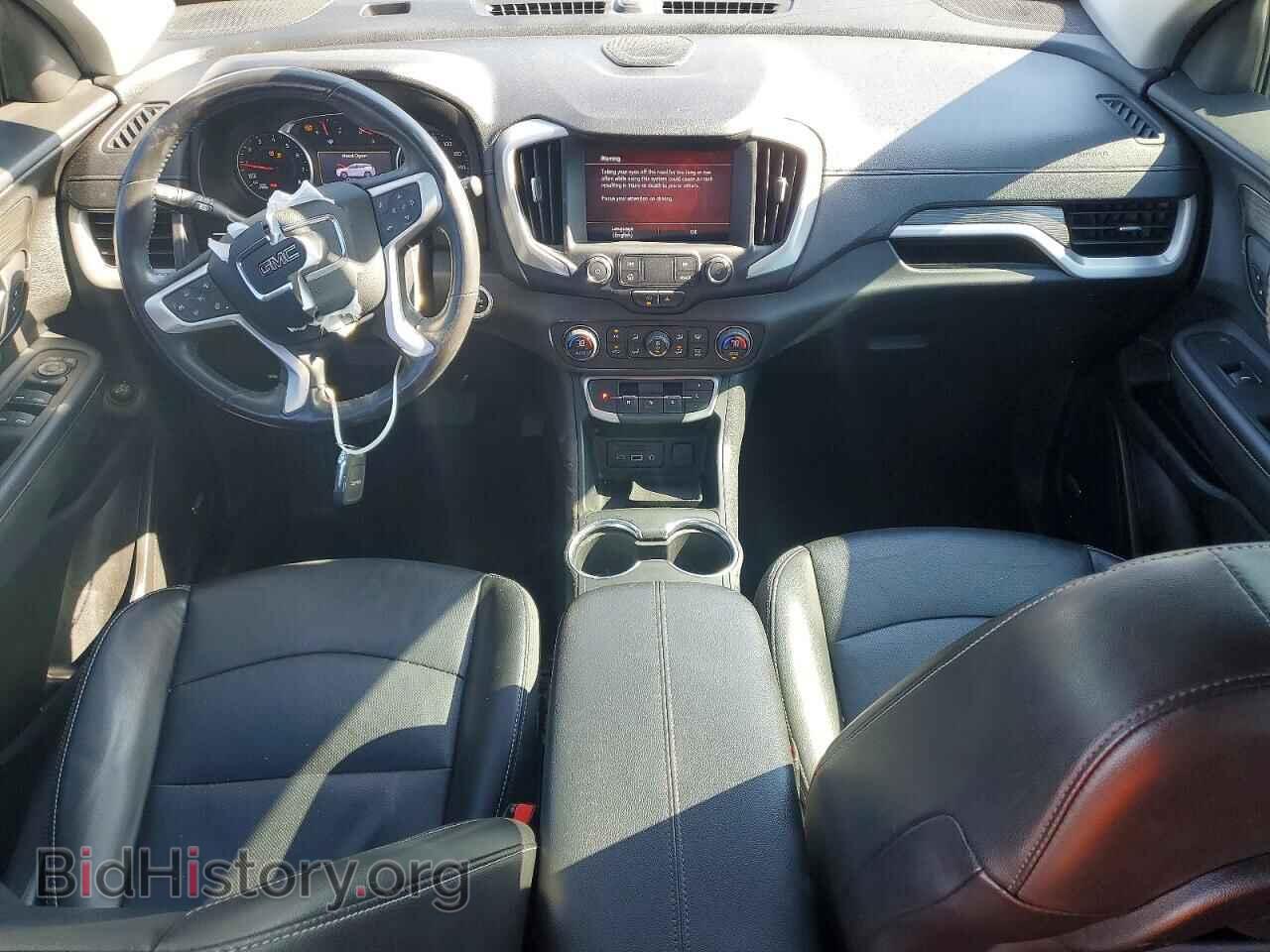 2022 GMC TERRAIN - VIN: 3GKALPEV8NL171232 - Фото 8
