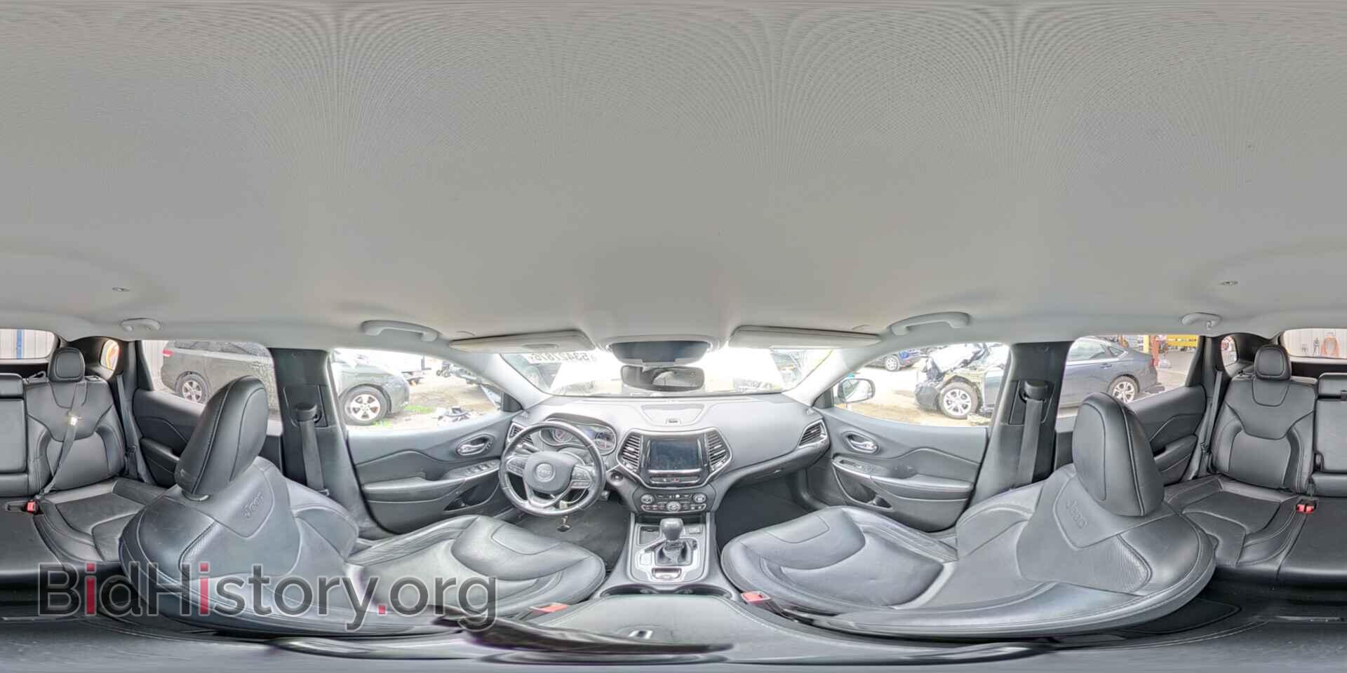 2020 JEEP CHEROKEE - VIN: 1C4PJLDBXLD624152 - Фото 16