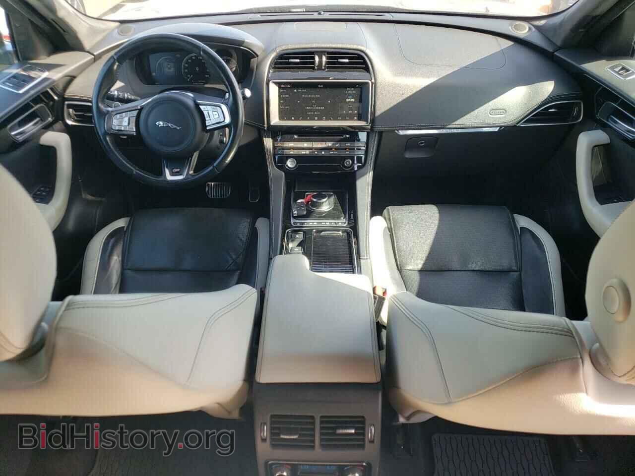 2018 JAGUAR F-PACE - VIN: SADCM2FV5JA245778 - Фото 8