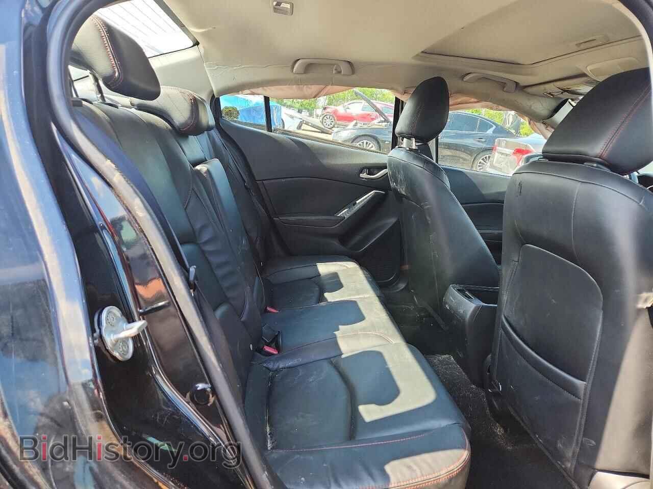 2014 MAZDA 3 - VIN: JM1BM1W79E1131839 - Фото 10