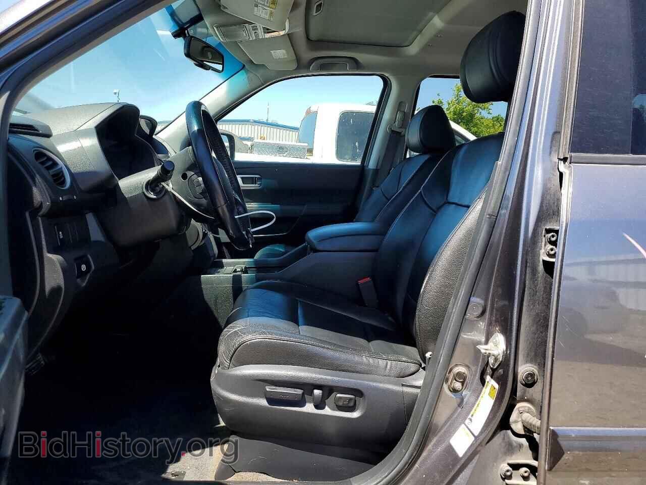 2013 HONDA PILOT - VIN: 5FNYF4H51DB076536 - Фото 7