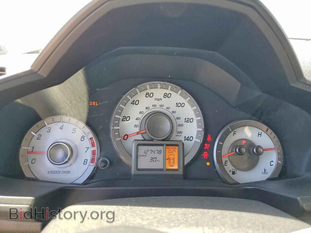 2013 HONDA PILOT - VIN: 5FNYF4H51DB076536 - Фото 9