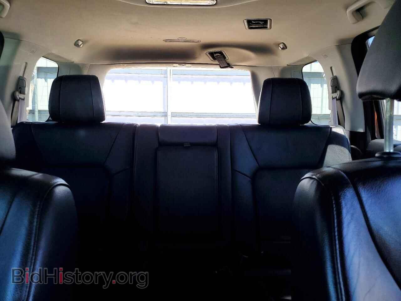 2013 HONDA PILOT - VIN: 5FNYF4H51DB076536 - Фото 10