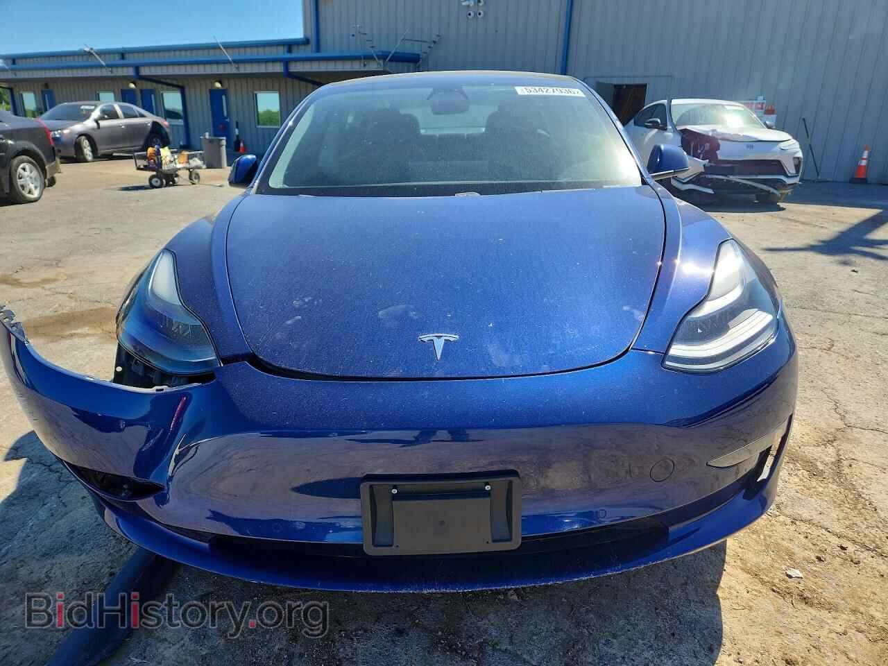 2021 TESLA MODEL 3 - VIN: 5YJ3E1EA3MF922078 - Фото 5