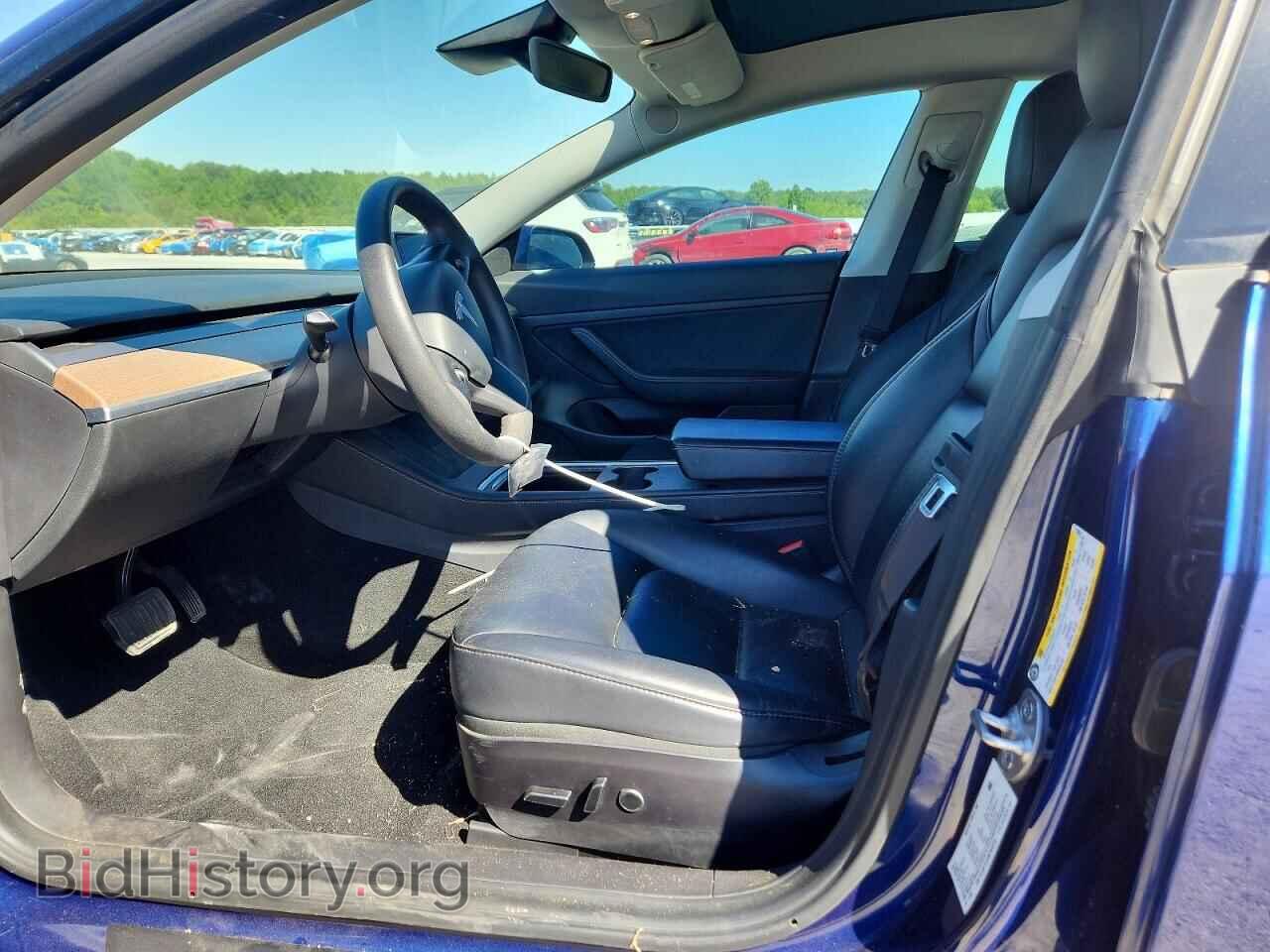 2021 TESLA MODEL 3 - VIN: 5YJ3E1EA3MF922078 - Фото 7