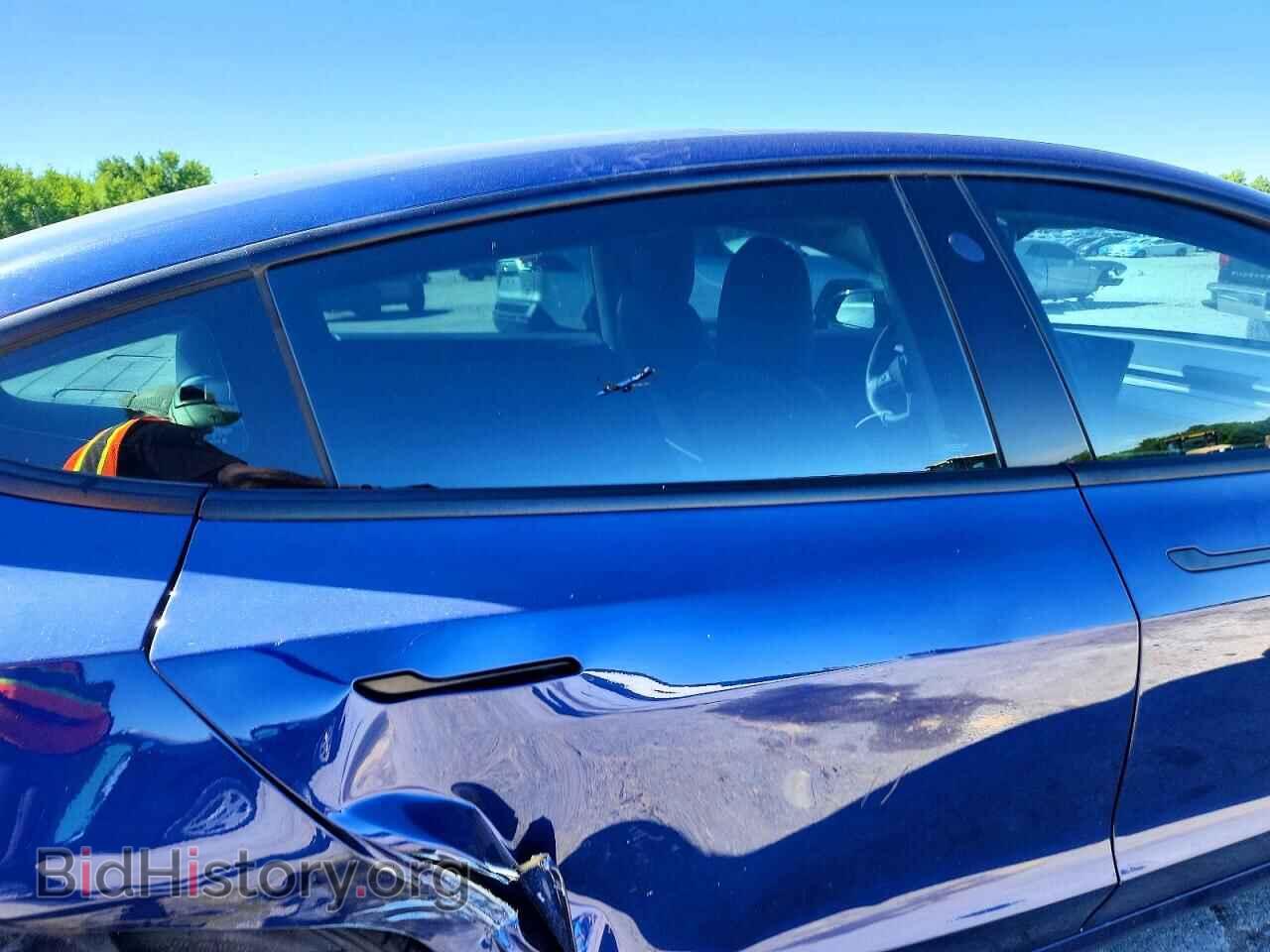 2021 TESLA MODEL 3 - VIN: 5YJ3E1EA3MF922078 - Фото 10